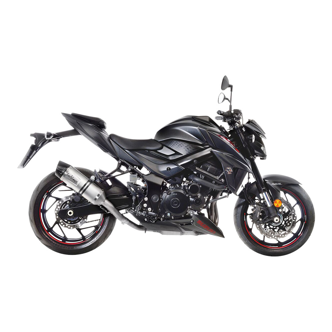 LeoVince LV One Evo Slip-On ispušni sustav od nehrđajućeg čelika 14175E