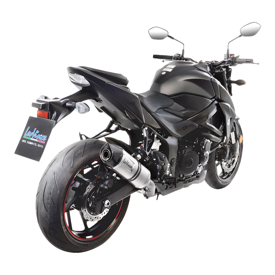 LeoVince LV One Evo Slip-On ispušni sustav od nehrđajućeg čelika 14175E