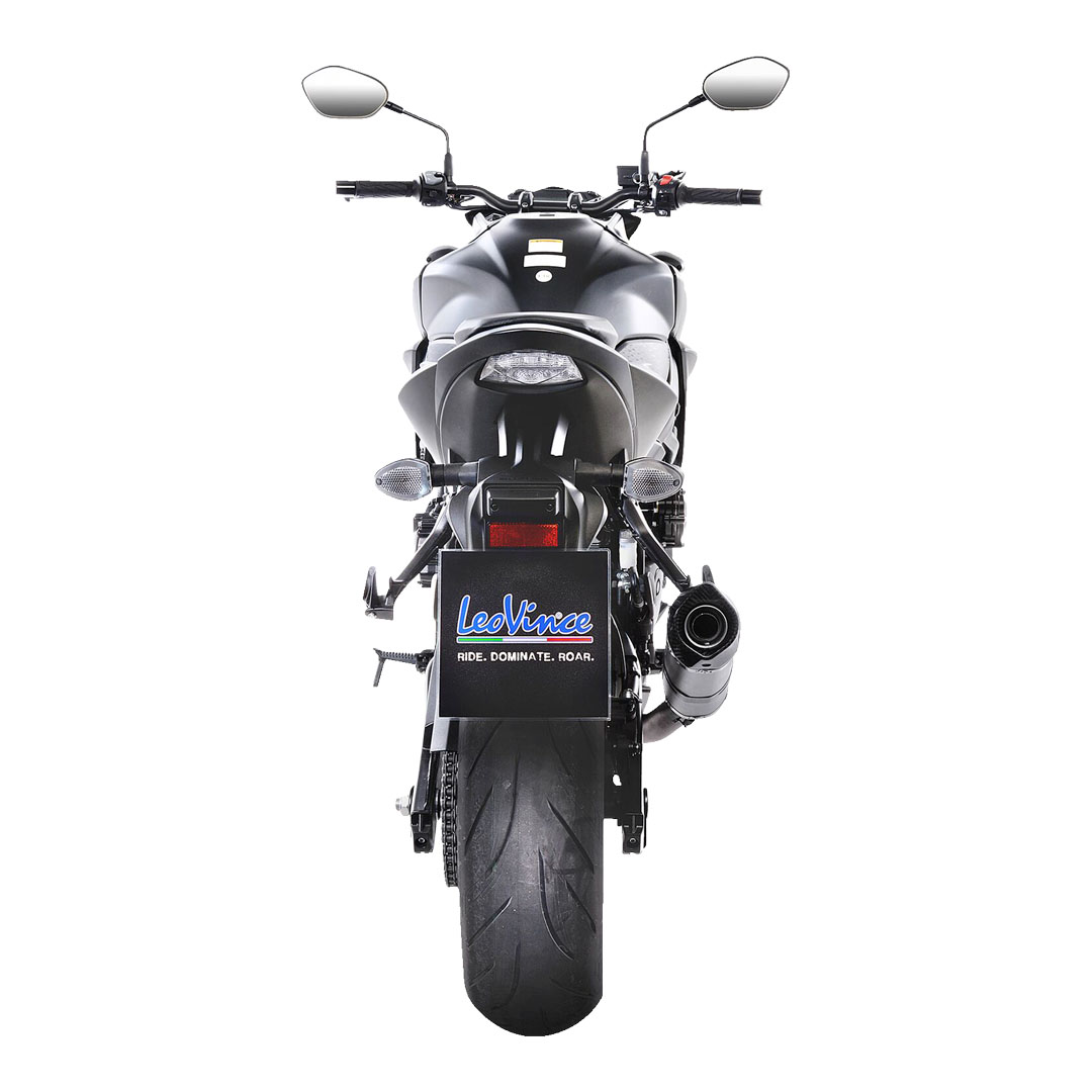 LeoVince LV One Evo Slip-On ispušni sustav od nehrđajućeg čelika 14175E