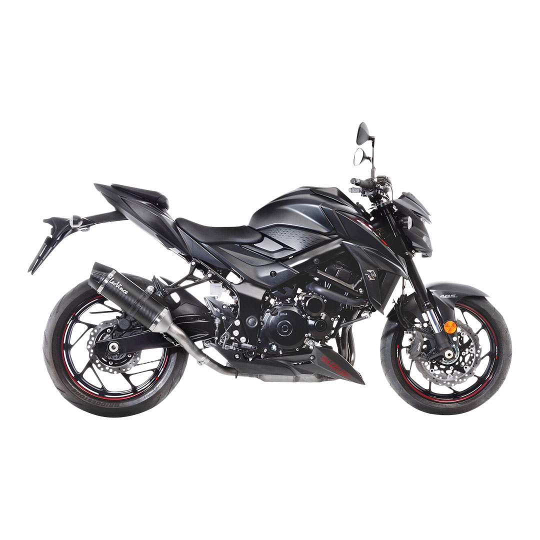 LeoVince LV One Evo Carbon Slip-On ispušni sustav 14176E