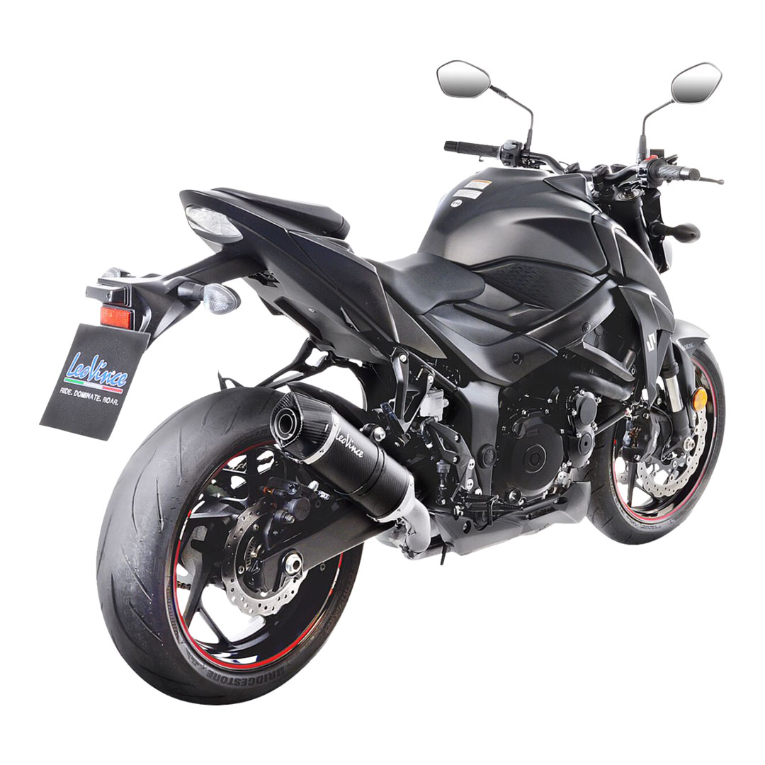 LeoVince LV One Evo Carbon Slip-On ispušni sustav 14176E