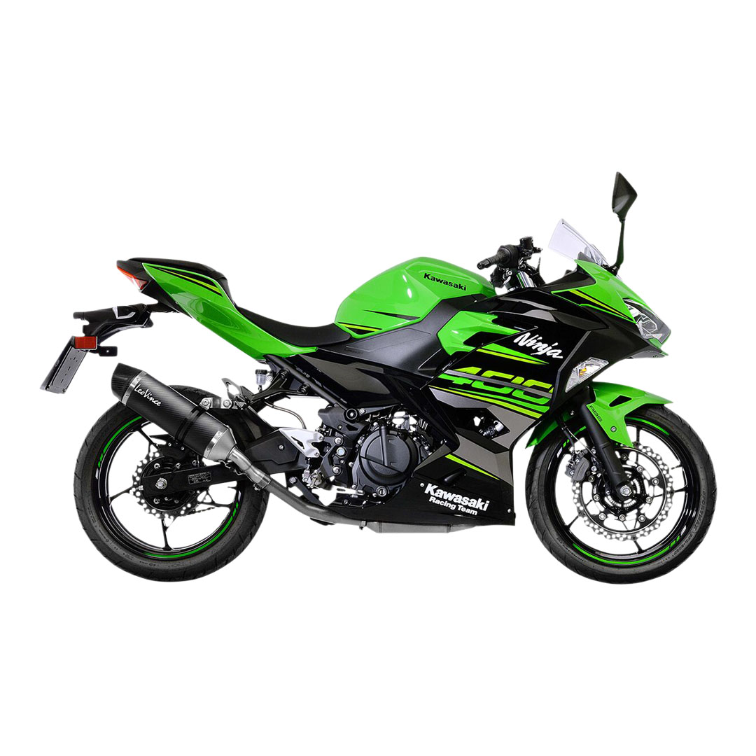 LeoVince LV One Evo Carbon Slip-On ispušni sustav 14260E