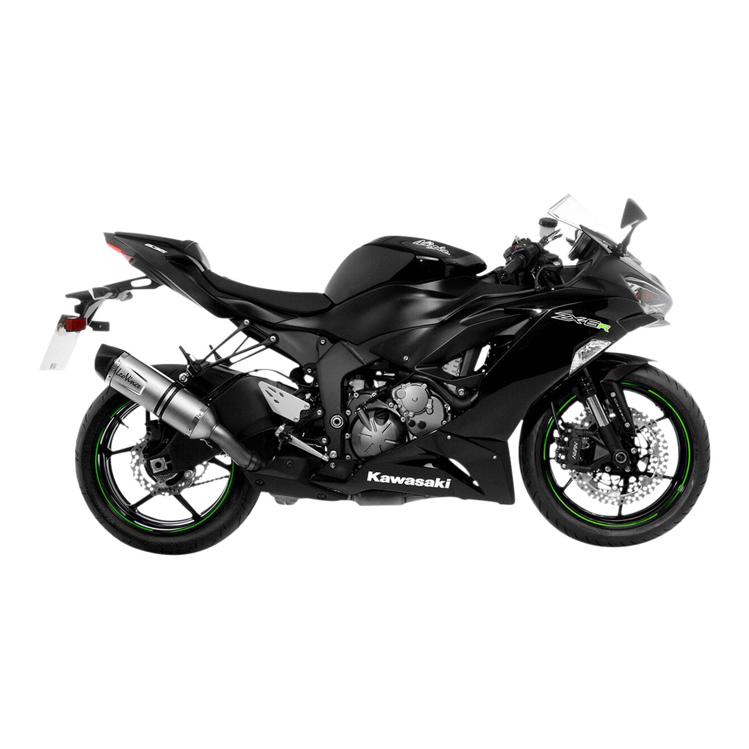 LeoVince LV One Evo Slip-On ispušni sustav od nehrđajućeg čelika 14306E