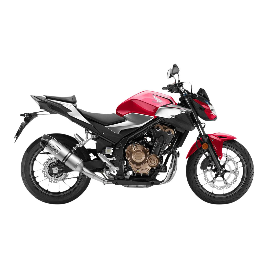 LeoVince LV One Evo Slip-On ispušni sustav od nehrđajućeg čelika 14314E