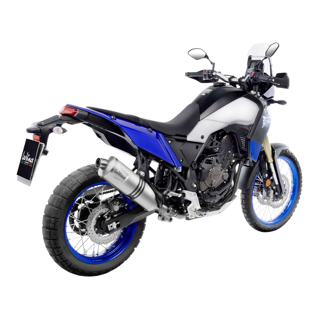 LeoVince LV One Evo Slip-On ispušni sustav od nehrđajućeg čelika 14330E