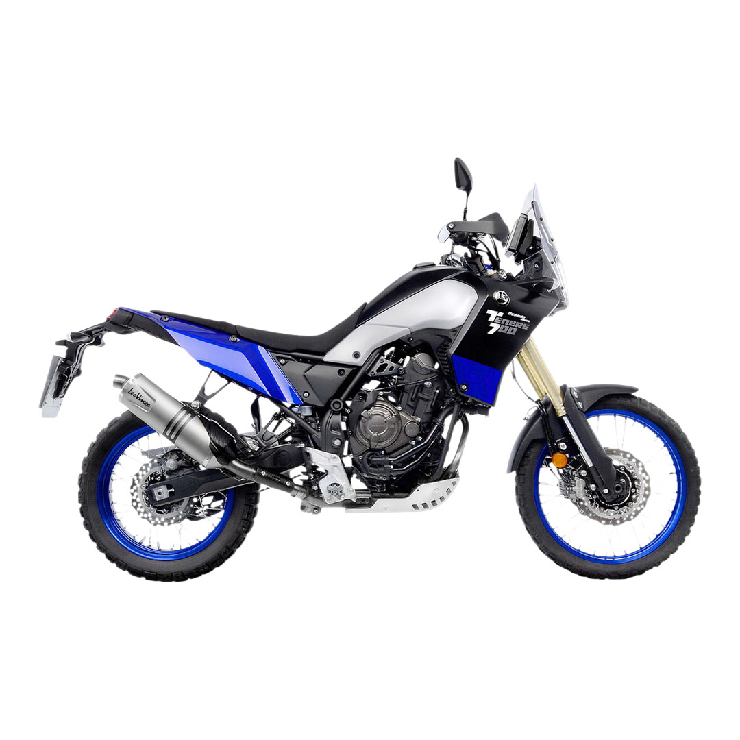 LeoVince LV One Evo Slip-On ispušni sustav od nehrđajućeg čelika 14330E