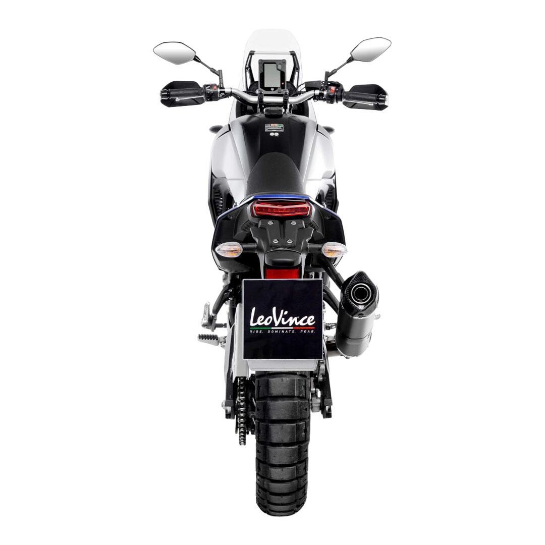 LeoVince LV One Evo Black Edition Slip-On ispušni sustav 14330EB