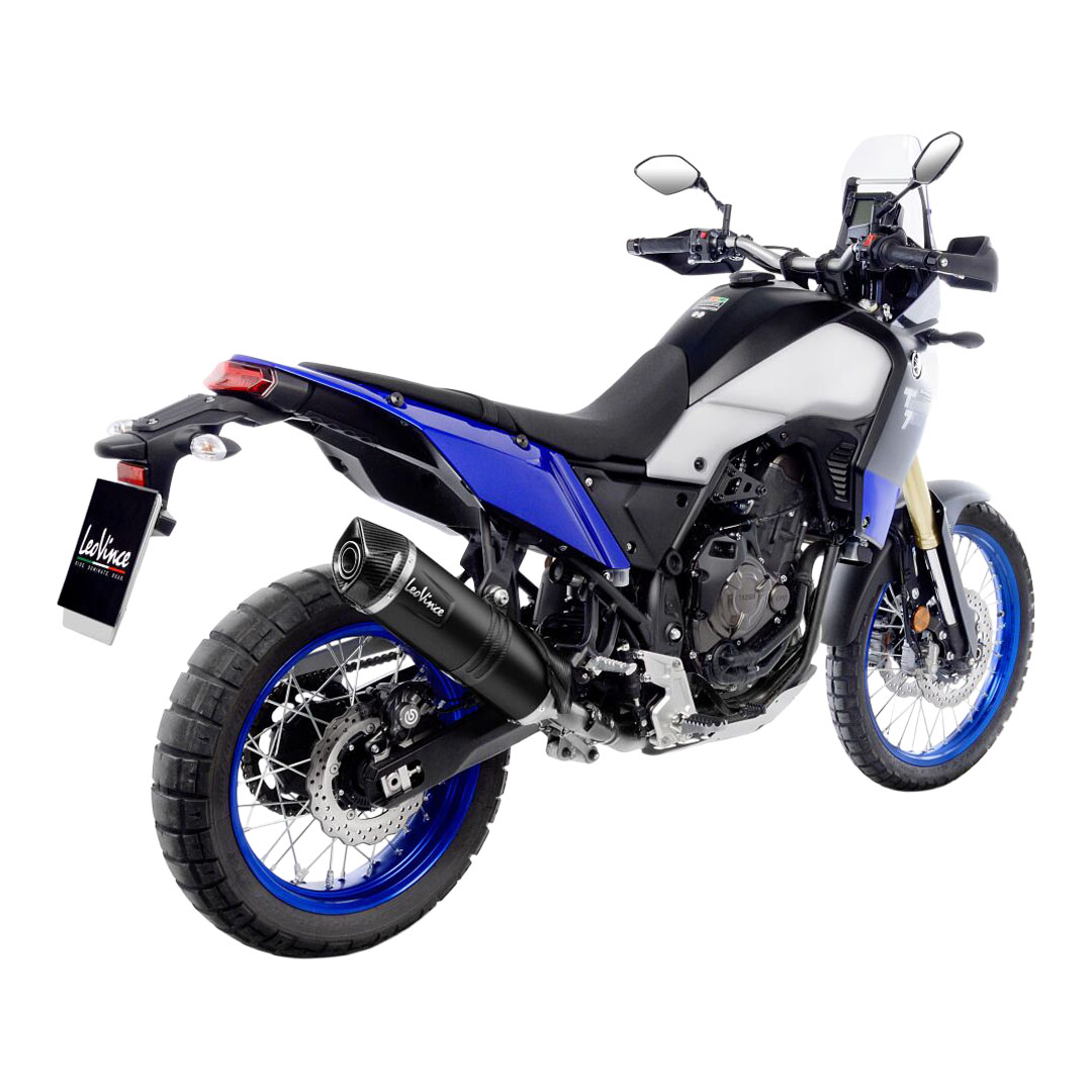 LeoVince LV One Evo Black Edition Slip-On ispušni sustav 14330EB