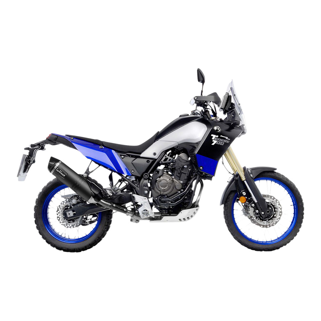 LeoVince LV One Evo Black Edition Slip-On ispušni sustav 14330EB