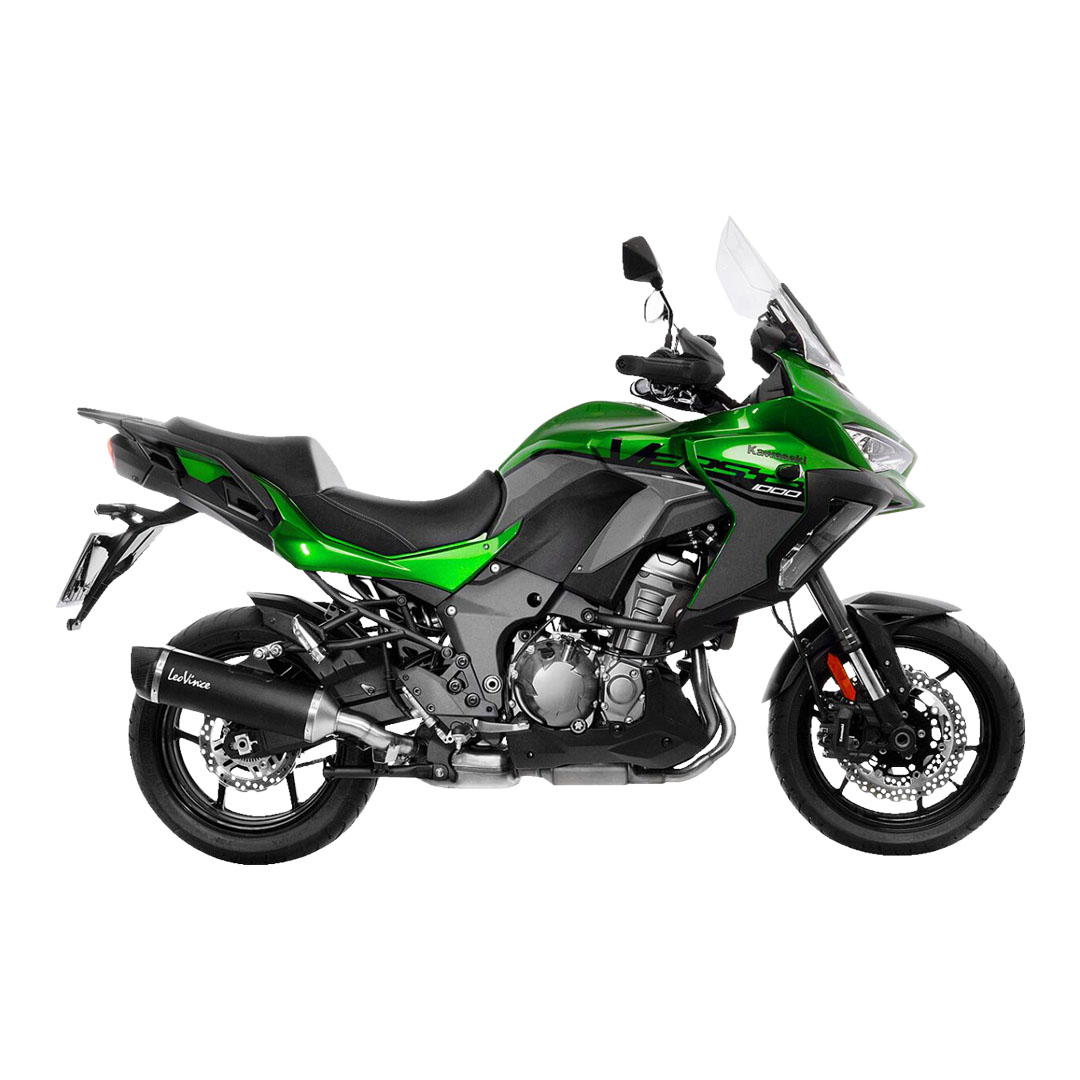 LeoVince Nero Slip-On ispušni sustav od nehrđajućeg čelika 14057