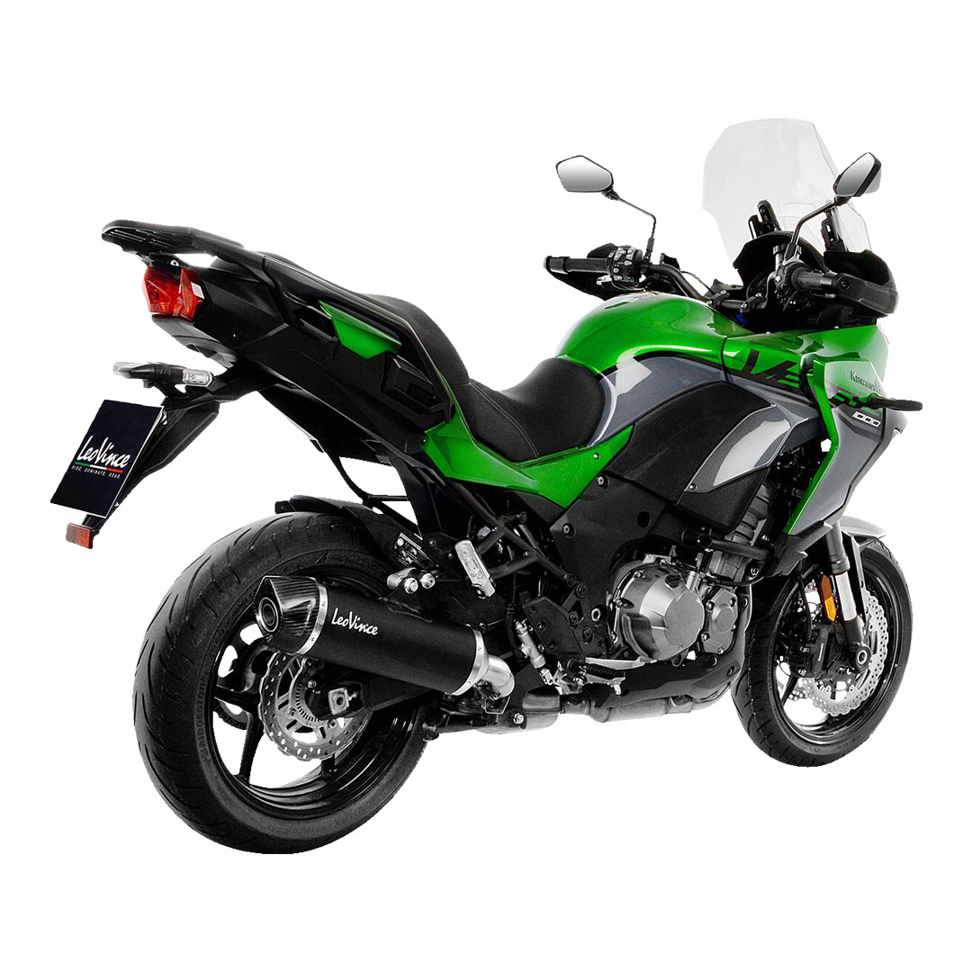 LeoVince Nero Slip-On ispušni sustav od nehrđajućeg čelika 14057