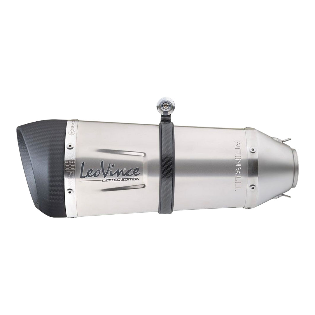 LeoVince Factory S Titanium Slip-On ispušni sustav 14337ST