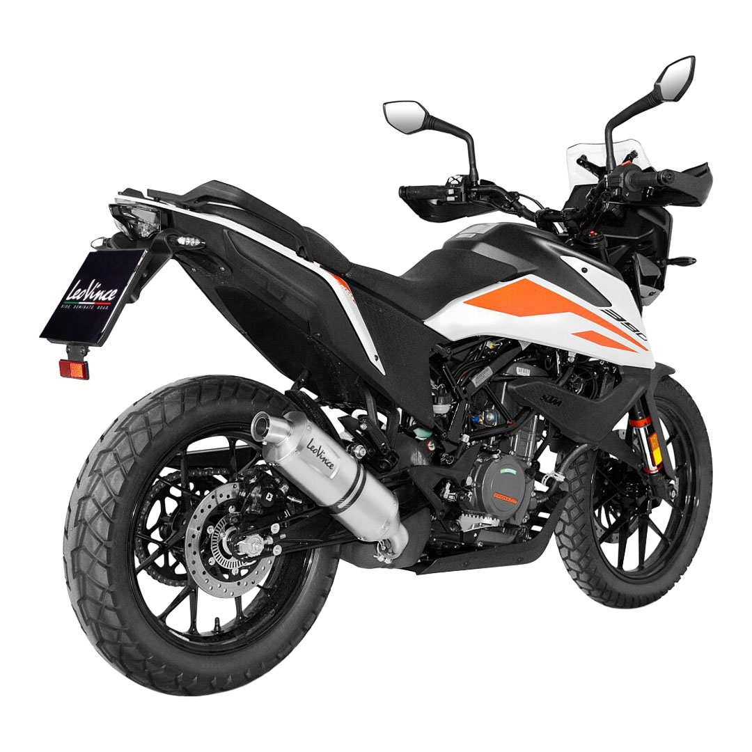 LeoVince LV One Evo Slip-On ispušni sustav 14346E