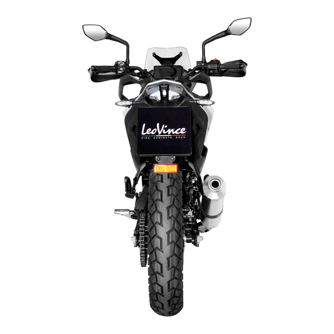 LeoVince LV One Evo Slip-On ispušni sustav 14346E