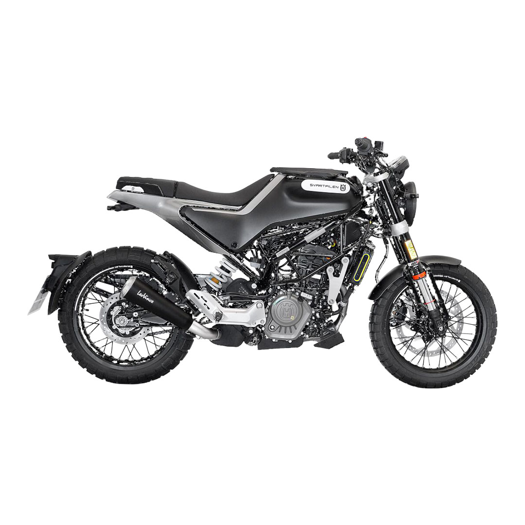 LeoVince GP One Slip-On ispušni sustav 15126