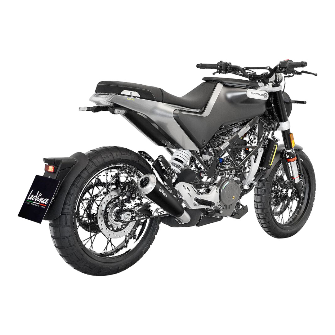 LeoVince GP One Slip-On ispušni sustav 15126