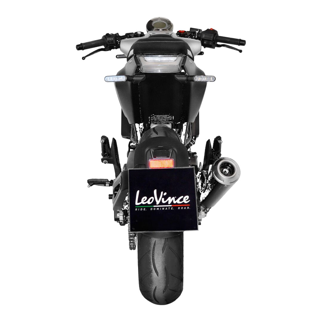 LeoVince GP One Slip-On ispušni sustav 15126