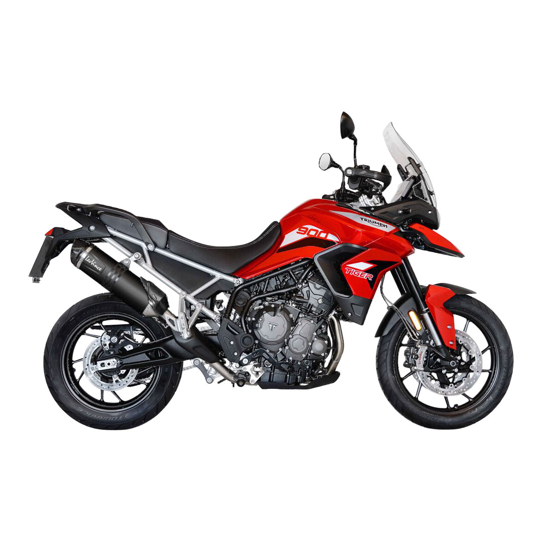 LeoVince LV One Evo Black Edition Slip-On ispušni sustav 14352EB