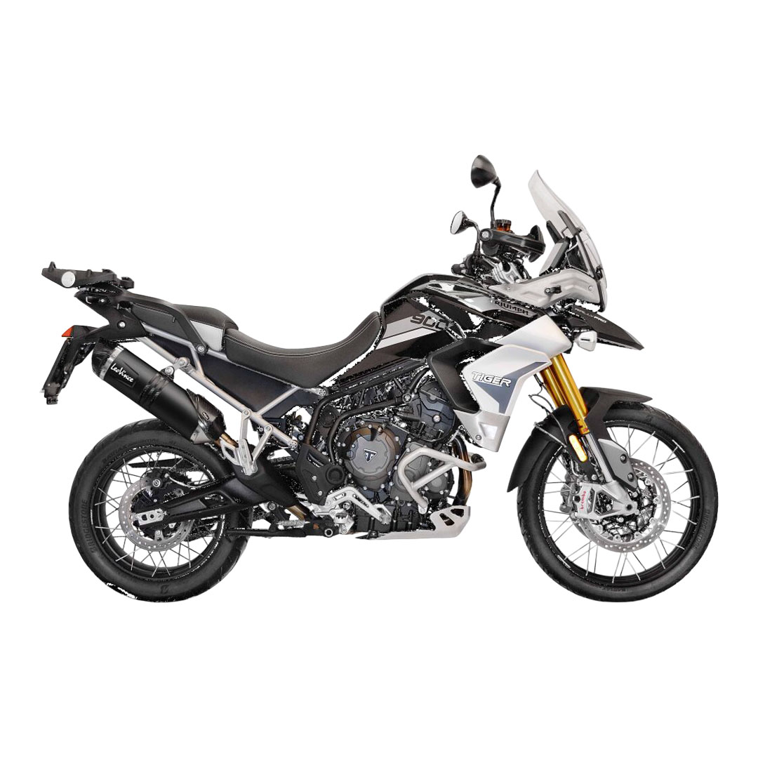 LeoVince LV One Evo Black Edition Slip-On ispušni sustav 14352EB