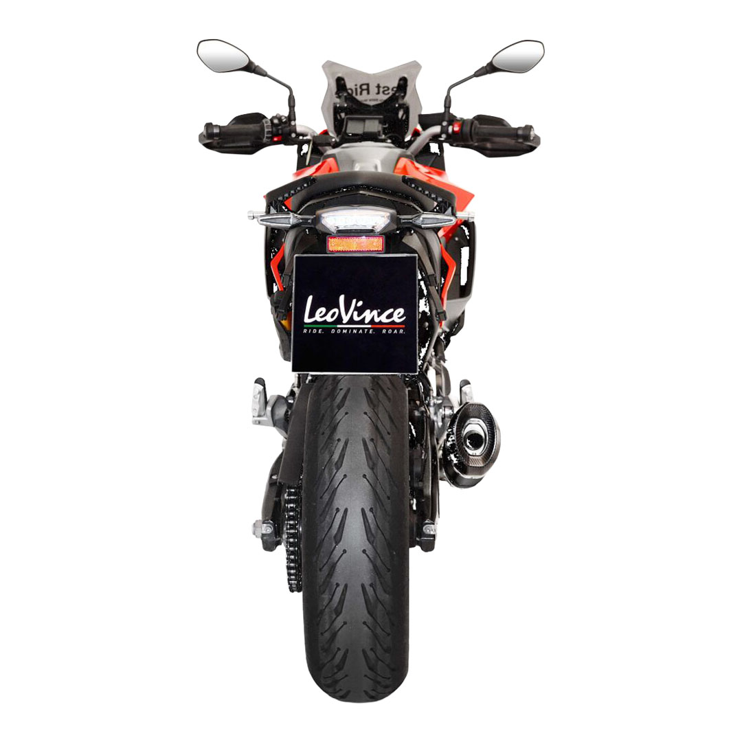 LeoVince Factory S Black Edition Slip-On ispušni sustav 14353SB