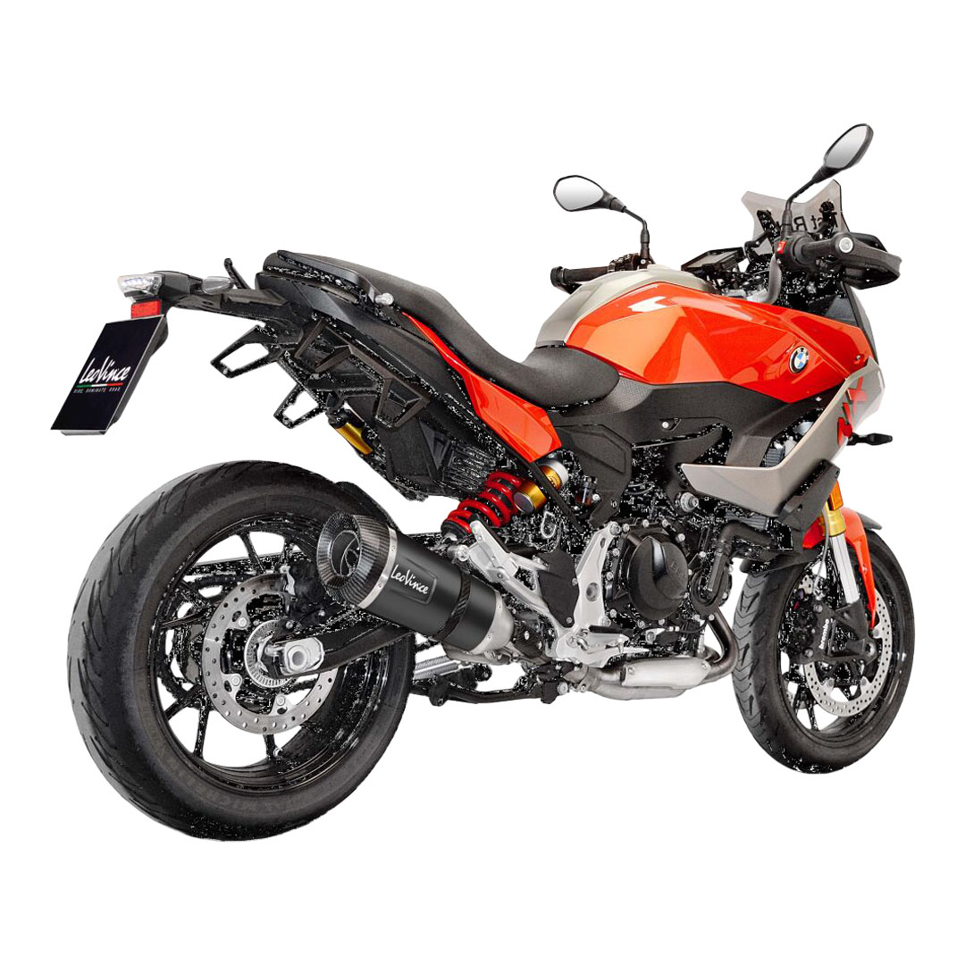 LeoVince Factory S Black Edition Slip-On ispušni sustav 14353SB