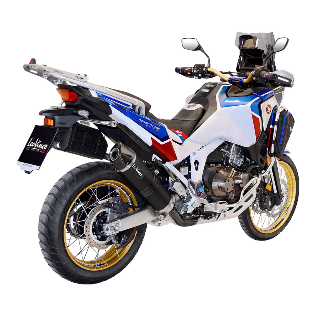 LeoVince LV One Evo Black Edition Slip-On ispušni sustav 14355EB