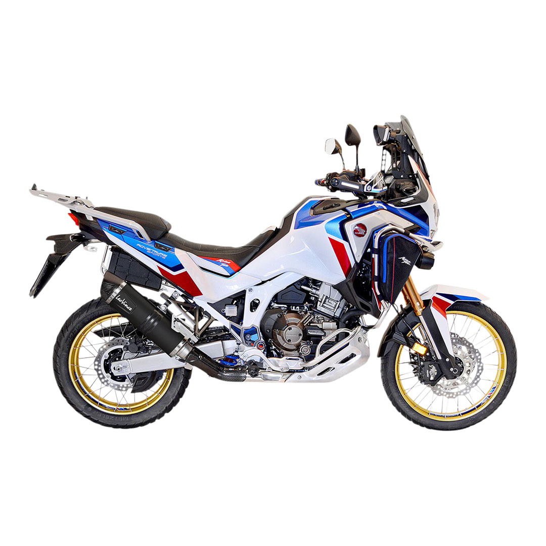 LeoVince LV One Evo Black Edition Slip-On ispušni sustav 14355EB