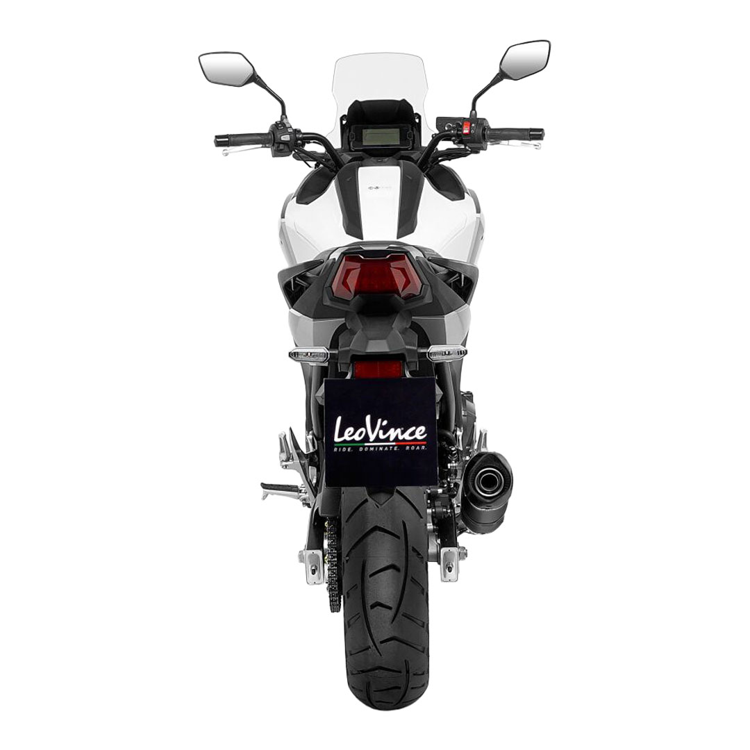 LeoVince LV One Evo Black Edition Slip-On ispušni sustav 14387EB