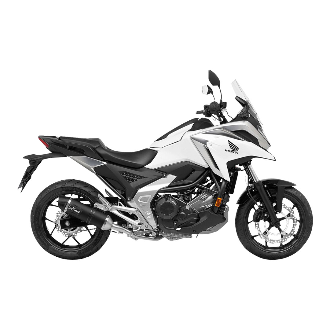 LeoVince LV One Evo Black Edition Slip-On ispušni sustav 14387EB