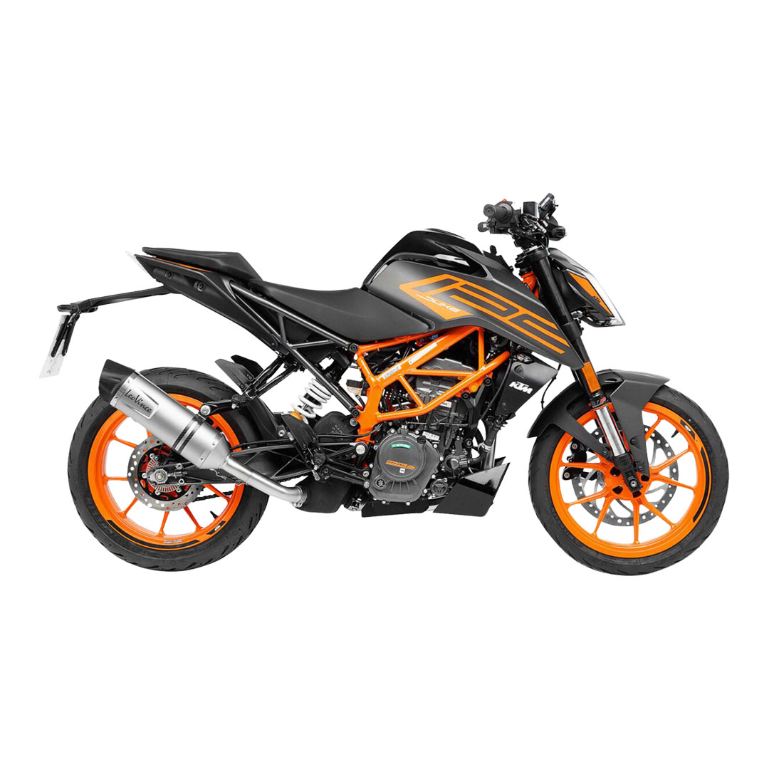 LeoVince LV One Evo Slip-On ispušni sustav 14393E