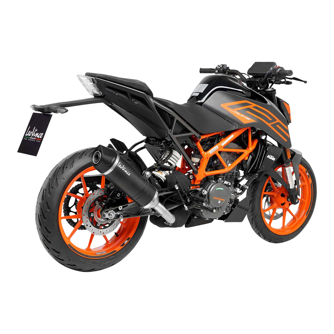 LeoVince LV One Evo Carbon Slip-On ispušni sustav 14394E