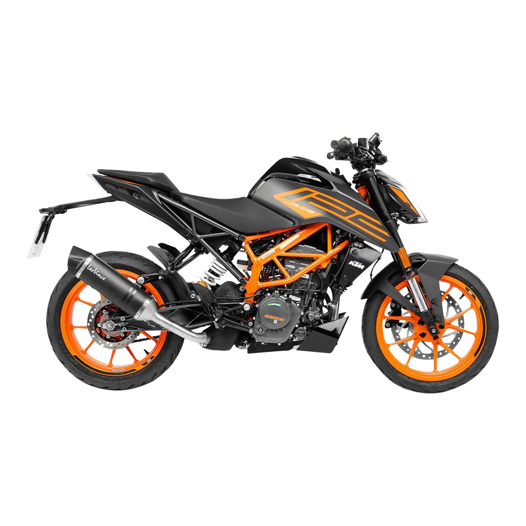 LeoVince LV One Evo Carbon Slip-On ispušni sustav 14394E