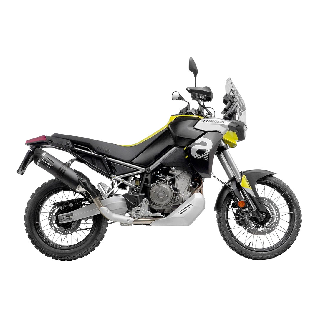 LeoVince LV One Evo Black Edition Slip-On ispušni sustav 14402EB