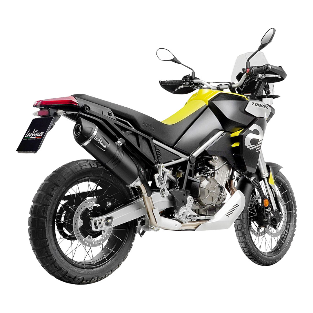 LeoVince LV One Evo Black Edition Slip-On ispušni sustav 14402EB