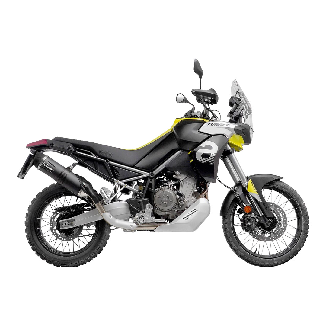 LeoVince LV One Evo Black Edition Slip-On ispušni sustav 14402EB