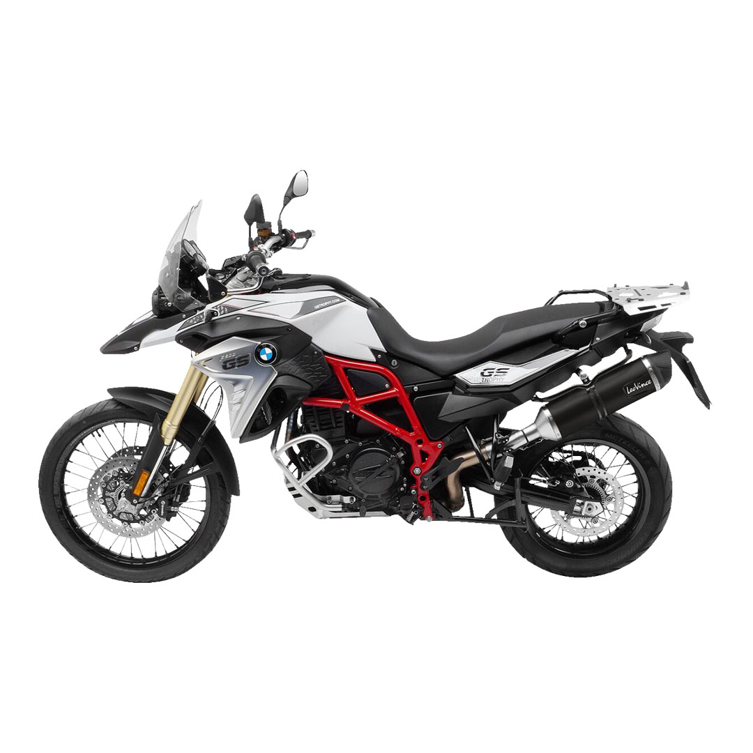 LeoVince LV One Evo Black Edition Slip-On ispušni sustav 14383EB