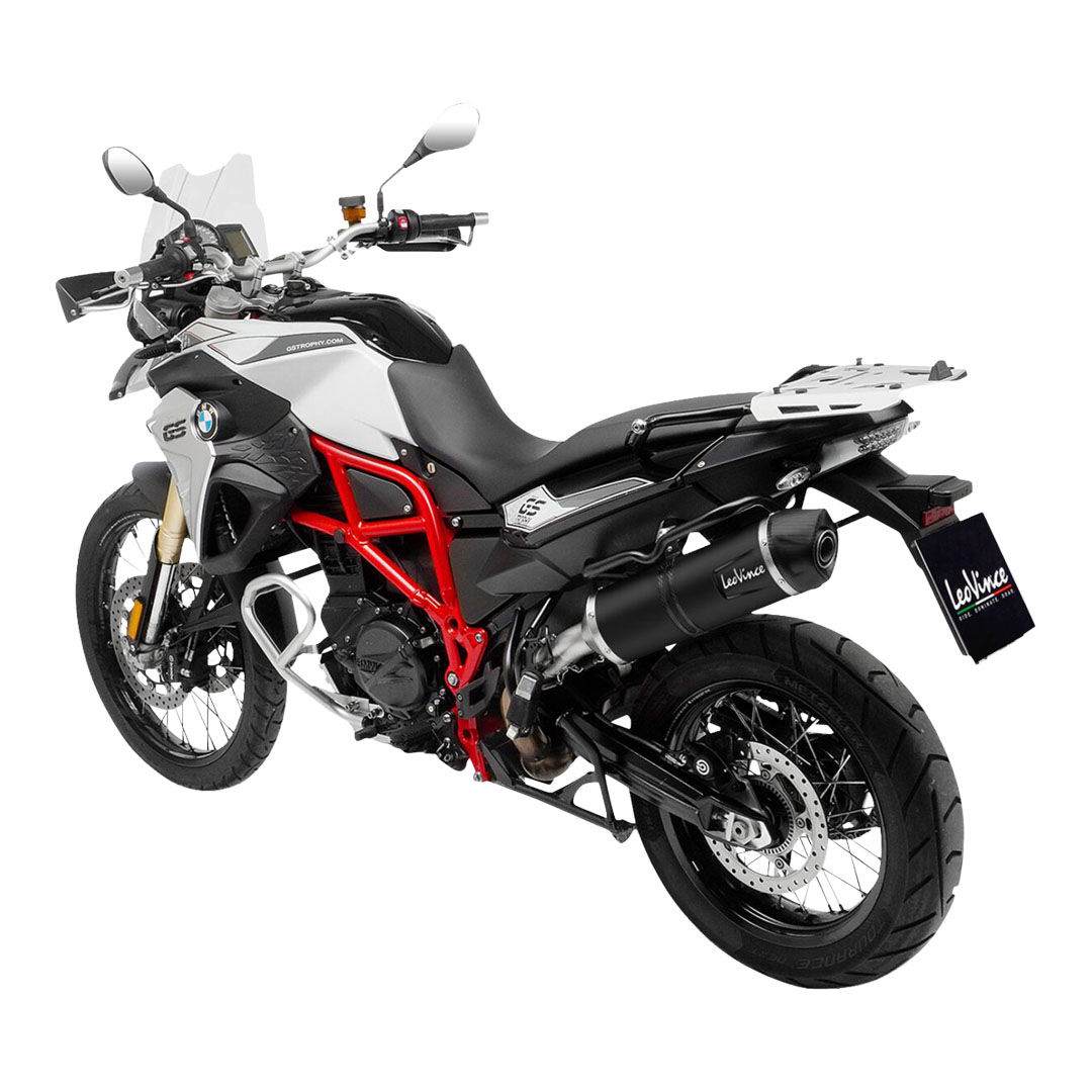 LeoVince LV One Evo Black Edition Slip-On ispušni sustav 14383EB