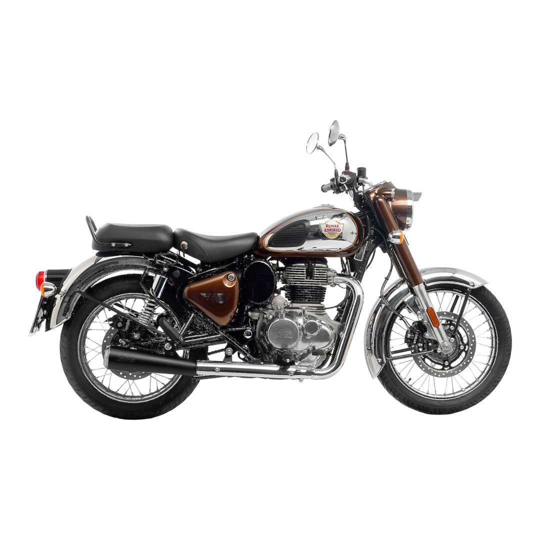 LeoVince LV Classic Racer Black Edition Slip-On ispušni sustav 15008B