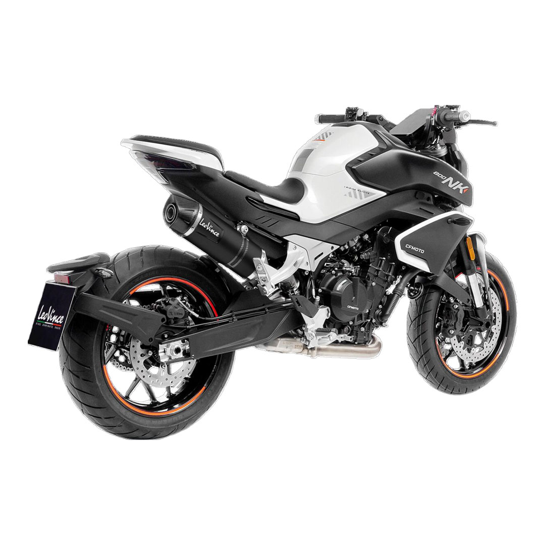 LeoVince LV One Evo Slip-On ispušni sustav 14444EBU