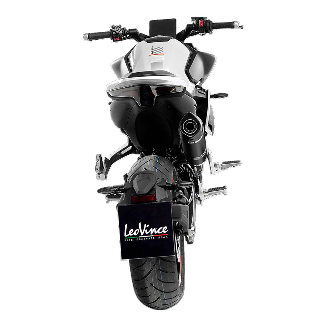 LeoVince LV One Evo Slip-On ispušni sustav 14444EBU