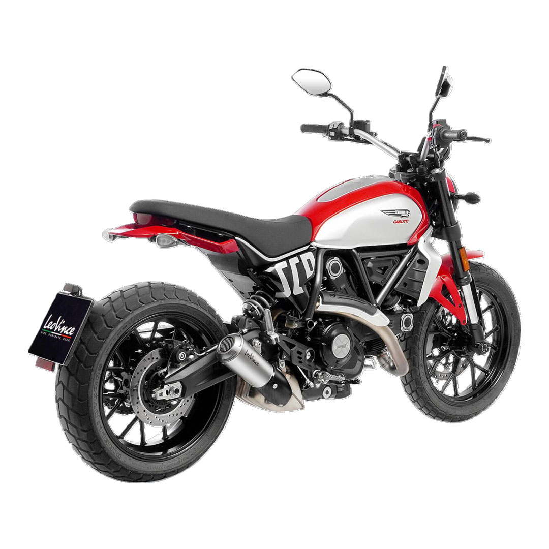 LeoVince LV-10 Slip-On ispušni sustav 15266