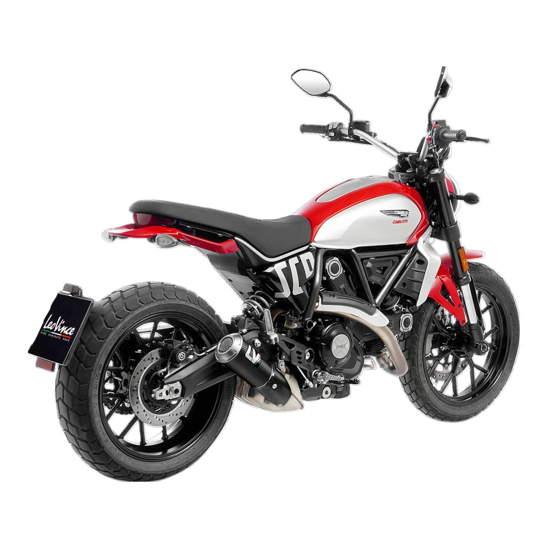 LeoVince LV-10 Carbon Slip-On ispušni sustav 15266C