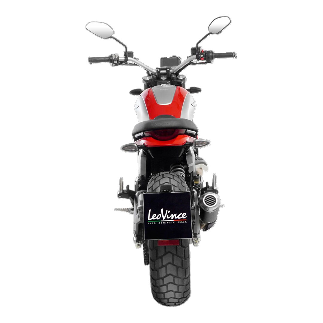 LeoVince LV-10 Carbon Slip-On ispušni sustav 15266C