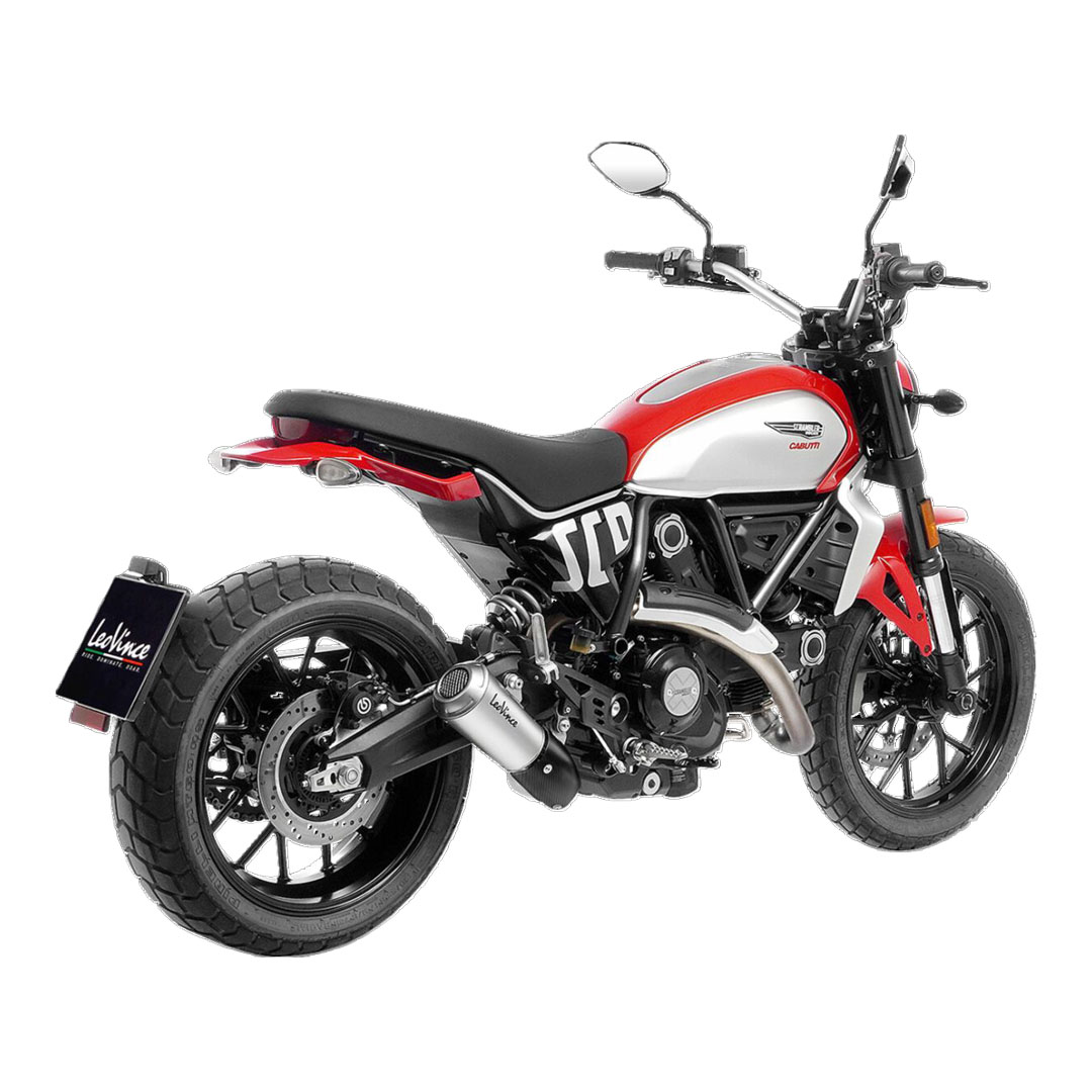 LeoVince Link Pipe spojna cijev 80045