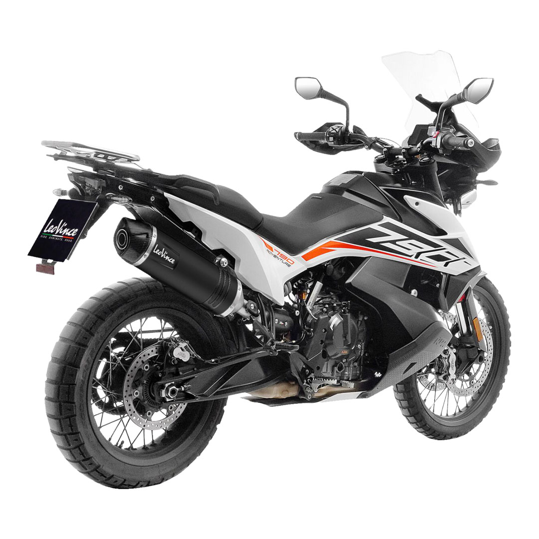 LeoVince LV One Evo Slip-On ispušni sustav 14414EBU