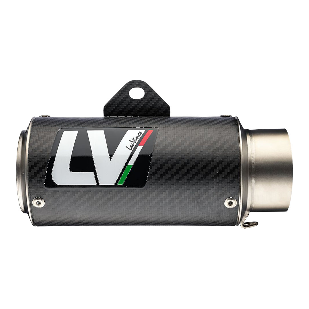 LeoVince LV Corsa Carbon Slip-On ispušni sustav 15406CU