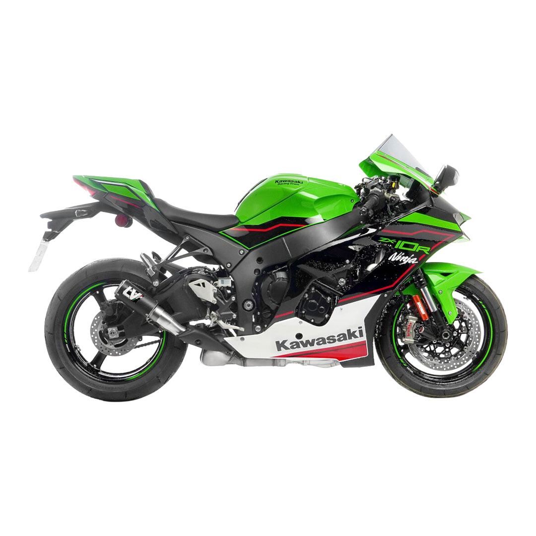 LeoVince LV Corsa Carbon Slip-On ispušni sustav 15406CU