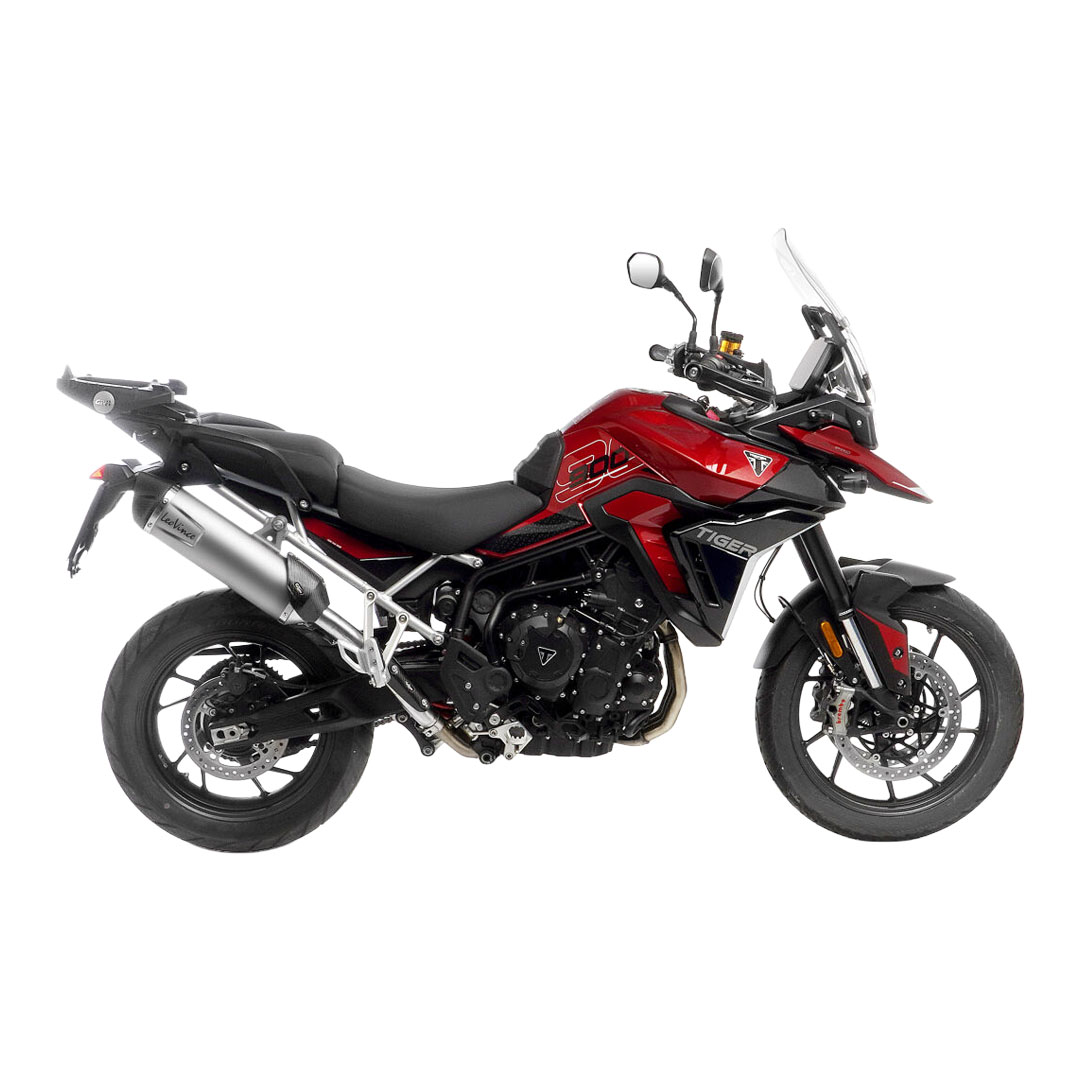 LeoVince LV One Evo Slip-On prigušivač od nehrđajućeg čelika 14450E