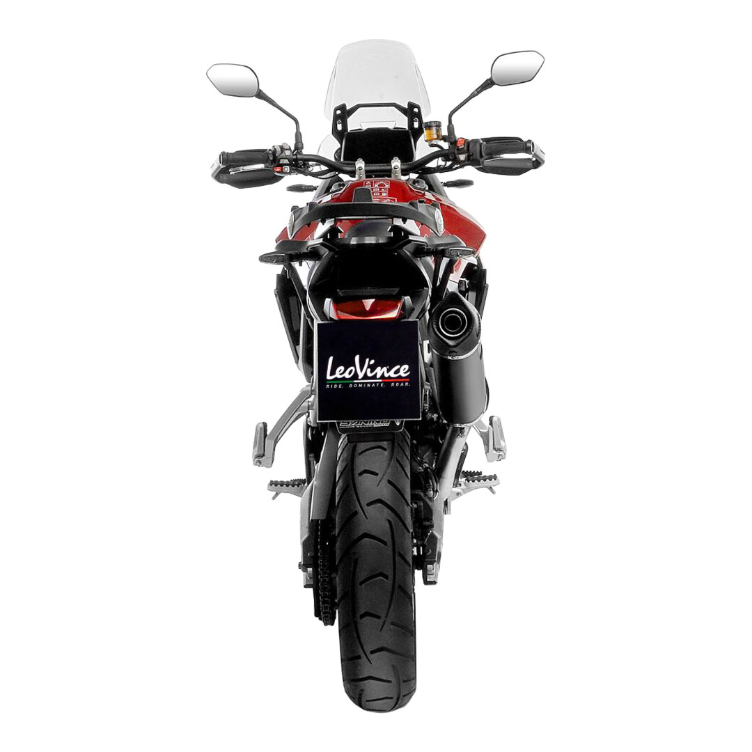 LeoVince LV One Evo Black Edition Slip-On ispušni sustav 14450EB