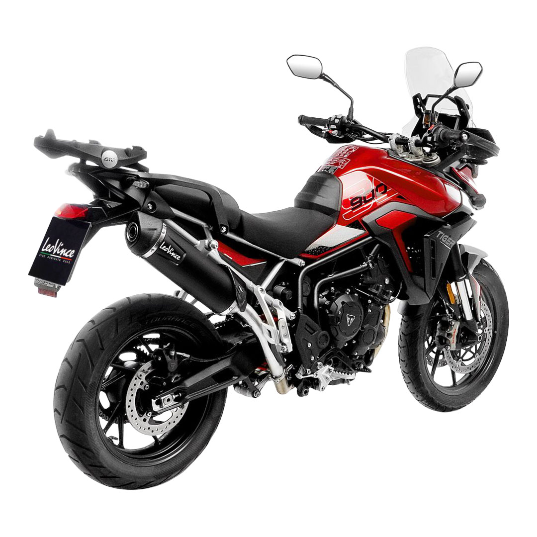 LeoVince LV One Evo Black Edition Slip-On ispušni sustav 14450EB